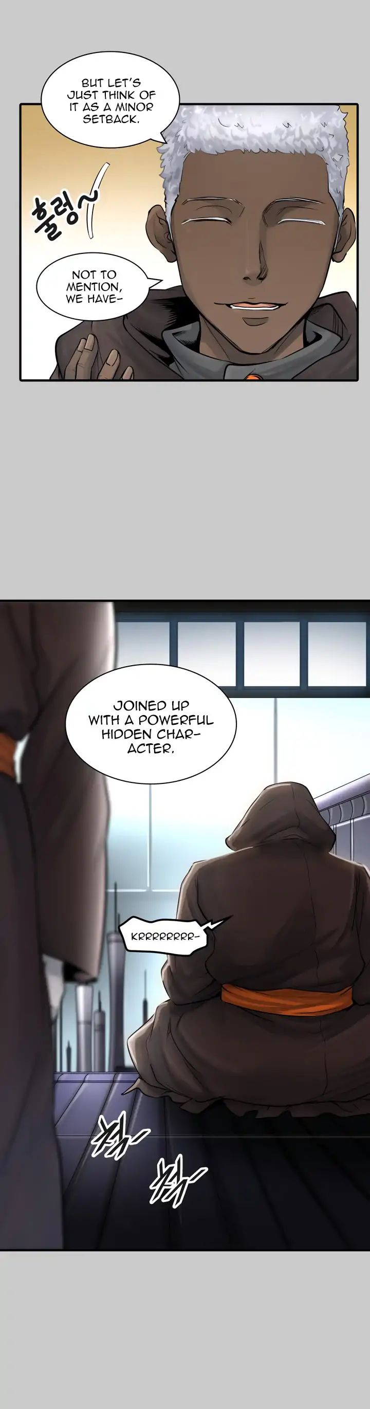 Tower of God, Chapter 418 image 30